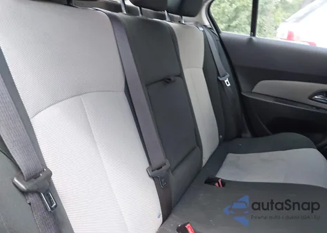 2011 Chevrolet Cruze Ls from USA, damaged, VIN 1G1PC5SH3B7260854